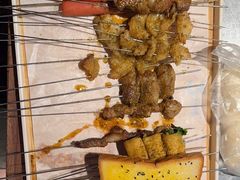 -绿地三只羊羊肉串(万科店)
