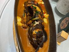 土烧老虎斑-小方外婆菜(蒙山路店)