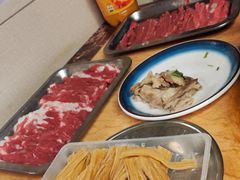 -月圆火锅(宁海东路二店)