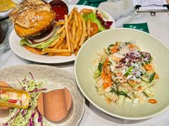 -沛家·西餐Brunch·直火料理
