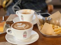 -1901 Cafe(西四店)