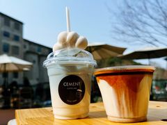 -CEMENT·coffee bar (凤凰创意园店)