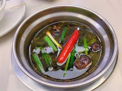 卤水锅底-围炉夜话·潮汕卤水火锅(榕江店)