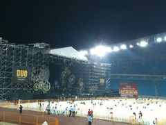 -奥林匹克体育中心游泳跳水中心