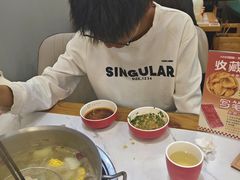 -大四喜·鲜牛肉火锅(洛阳大学城店)