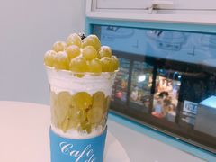 -Cafe de Paris(林荫路店)