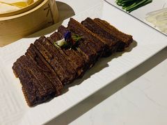 烙饼卷酥骨舟山带鱼-徽镇小厨·经典徽菜(马连道店)