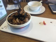 -菩提树·素食餐厅(汇智国际商业中心店)