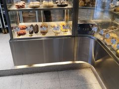 面包甜点陈列柜-OVEN LAB乐欧酵室(裕华万达店)