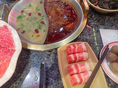 -蜀大侠火锅(森兰花园城店)