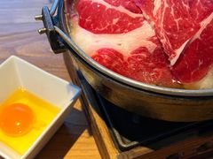 雪龙牛肉寿喜烧-Hatsune隐泉日式料理(三里屯太古里店)