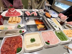-海底捞火锅(太阳宫凯德mall店)