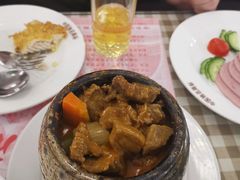 -华梅西餐厅(哈尔滨中央大街店)