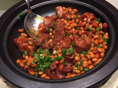 黄豆猪手-马仕玖煲·融合菜·酥不腻烤鸭(人大店)