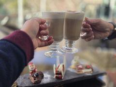 -千岛湖洲际度假酒店·逸廊大堂吧