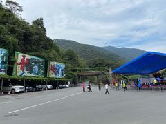 -古龙峡云天玻霸