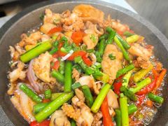 -军子大排档(迎春花园店)