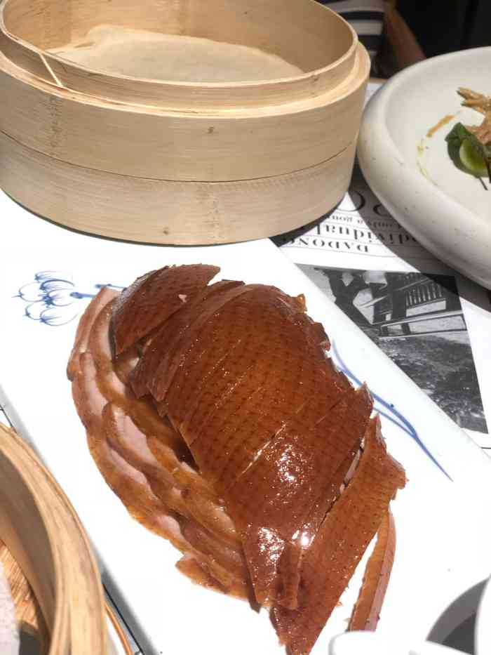 小大董(三元桥店)-"慕名前来 没有令人失望 菜品口感都很喜.