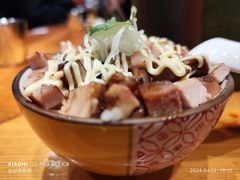 秘制叉烧饭-Ramen满吉·豚骨拉面(丽园路店)
