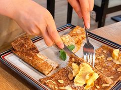 -LA CREPERIE BRETONNE布列塔尼法式餐厅(天童北路店)