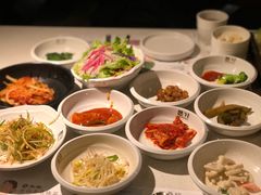 -本家韩国烤肉(青岛万象城店)
