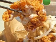 -富乐满韩国正宗炸鸡韩国料理(虹泉路店)