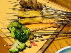 -那些年记忆烧烤