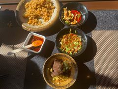 -丽江悦榕庄酒店-明月·雪山庭院餐厅