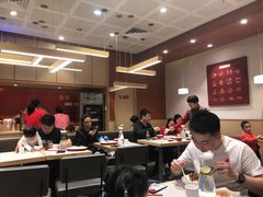 大堂-喜家德虾仁水饺(华强天虹店)