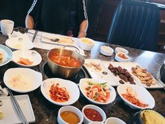 -肉加韩国料理·烤肉(金茂湾店)