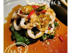 -绿茶餐厅(松江万达店)