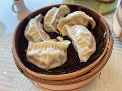 虾肉蒸饺-怡园饭店-餐厅(四望亭店)