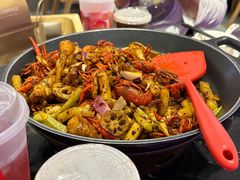 -椒行天下干锅牛蛙·(万宝店)