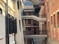 -大馆(前中区警署建築群)