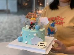 -Rosy洛绮·蛋糕咖啡店