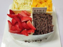 4.3英寸分享蛋糕-味多美蛋糕(朝新嘉园店)