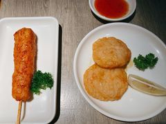 香煎虾饼-味千拉面(杭州滨江星光大道店)