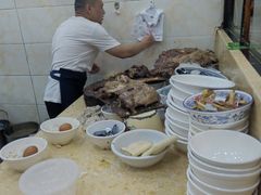 -老刘家泡馍·陕西老字号(钟楼广济街店)