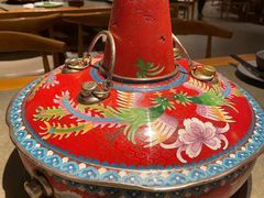 -贰重天冰煮羊自助火锅(东坝店)