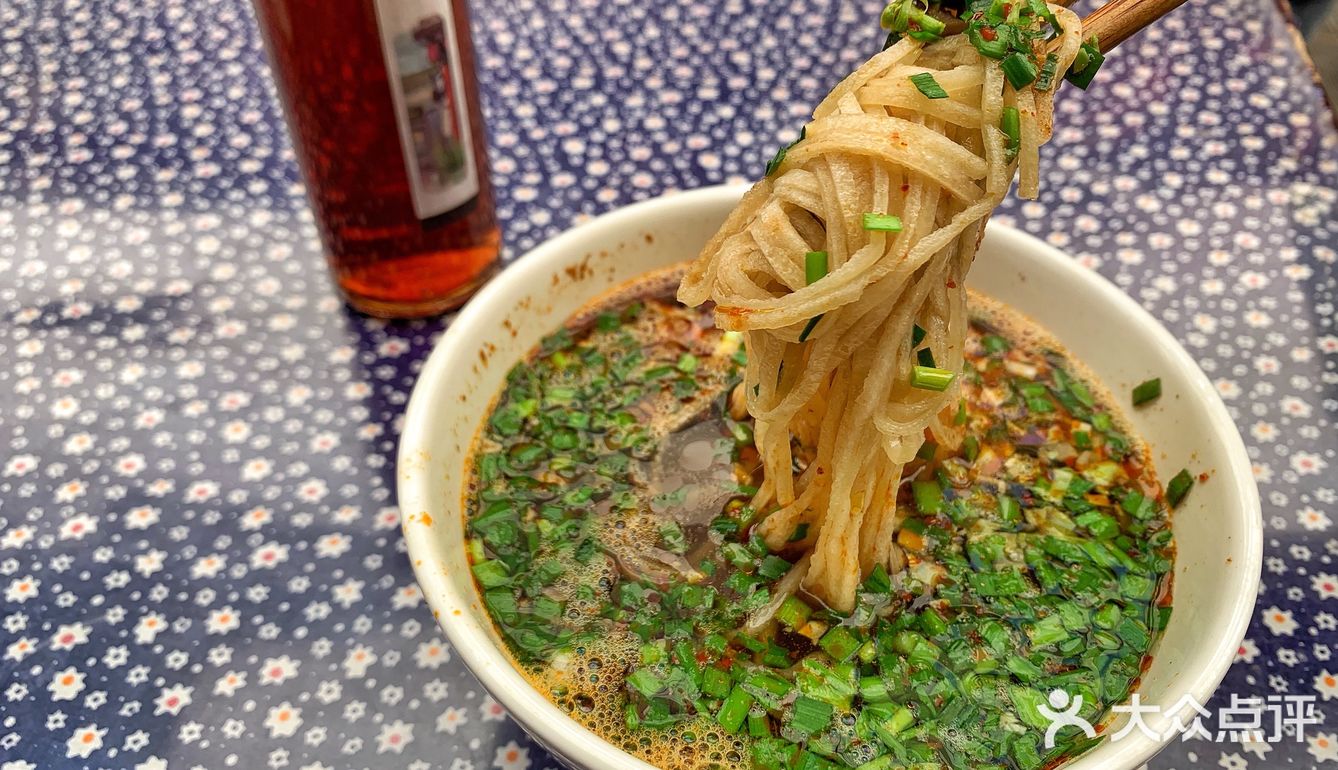 ✈️飞的三次西安只为袁家村