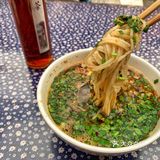 ✈️飞的三次西安只为袁家村