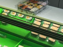 自助取餐区-鲜道寿司(无锡苏宁店)