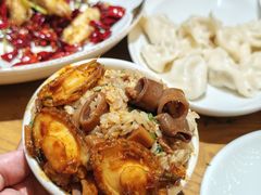 -必点海鲜·海肠捞饭·鲅鱼水饺(滨江道店)