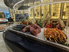 -西安高新希尔顿酒店·咖啡露台西餐厅
