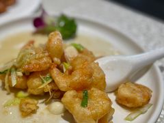 烹炸虾肉-泰丰楼(前门西大街店)