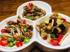 麻辣三拼-必点海鲜·鲅鱼水饺(鞍山西道店)