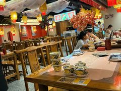 -杨记隆府重庆江湖菜(大悦城店)
