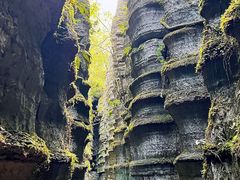 -梭布垭石林景区