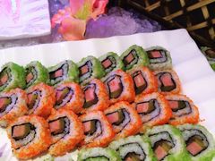 -亮马河饭店翠雅咖啡厅