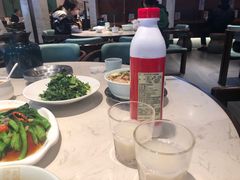西安饭庄黄桂稠酒-春发生饭店·非遗(南院门店)